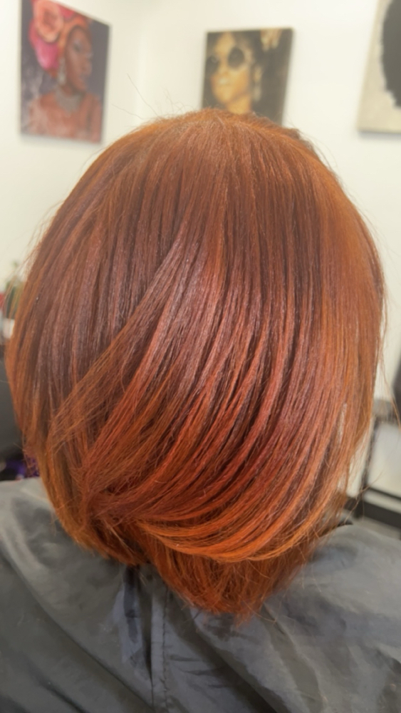 Multiple Color Blend application