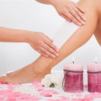 Half Leg Wax at Pure Glow Esthetics in Fairport, NY
