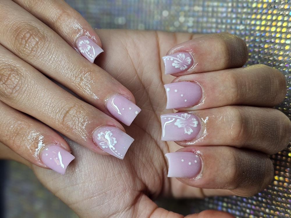 Nail Repair♥
