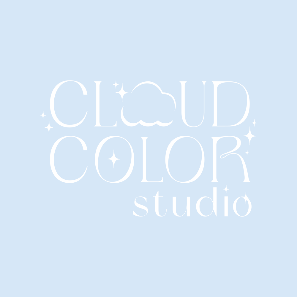 The Clear Skies at Cloud Color Studio in Lima, OH