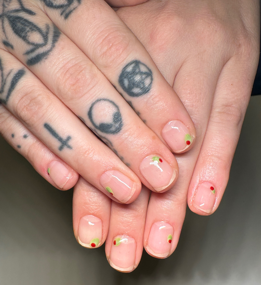 Nail Art Tier 1