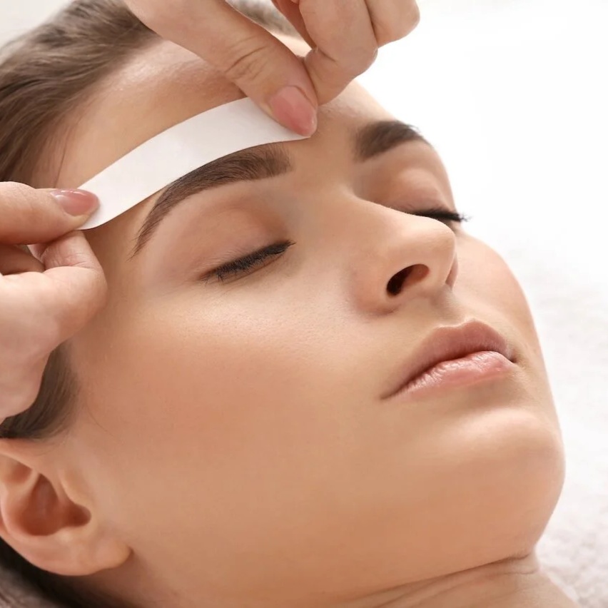 Teen Brow Wax + Jelly Glow Strip at Soluna Vee Spa in Colorado Springs, CO