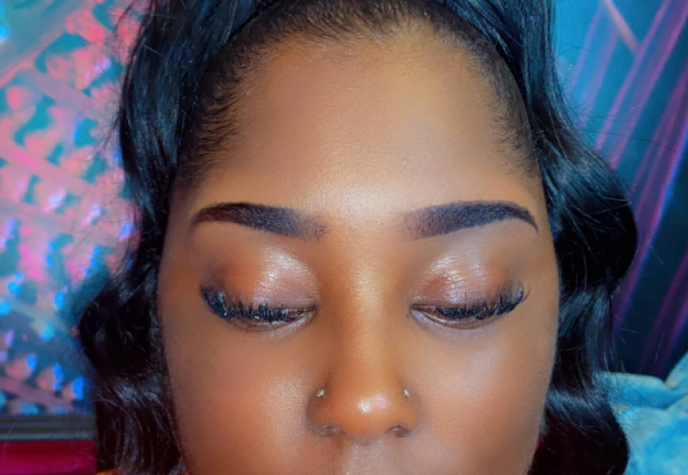 Eyebrow Tint