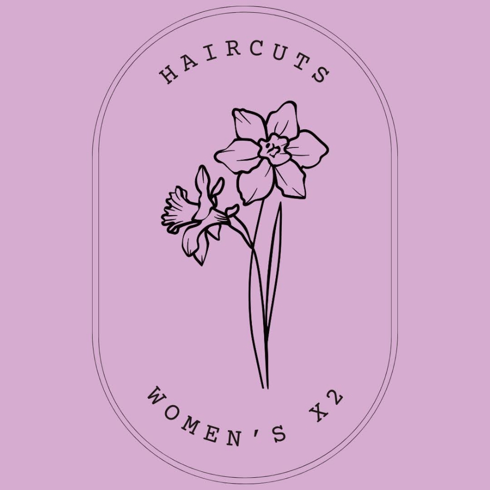 Haircut - Women's x2