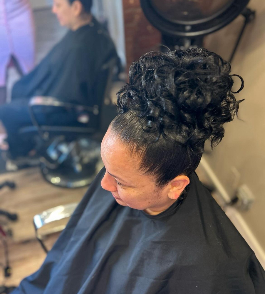 Updo
