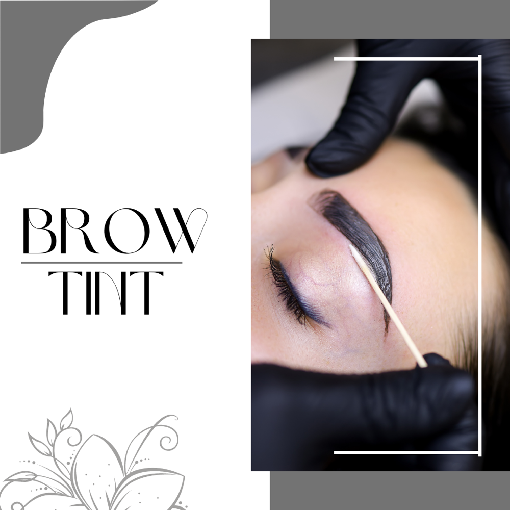 Brow Tint