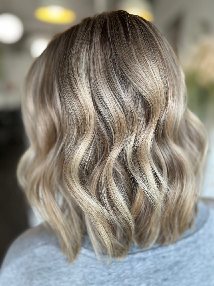 Aimees Full Balayage/Foiliage