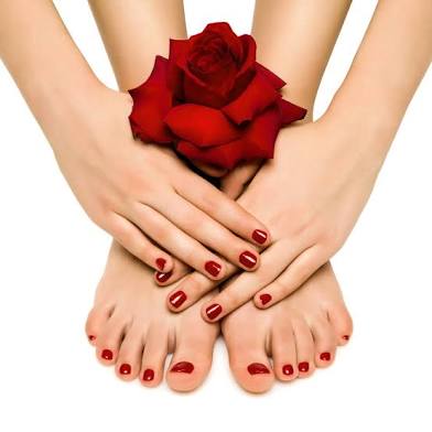Gel Mani-Pedi Combos