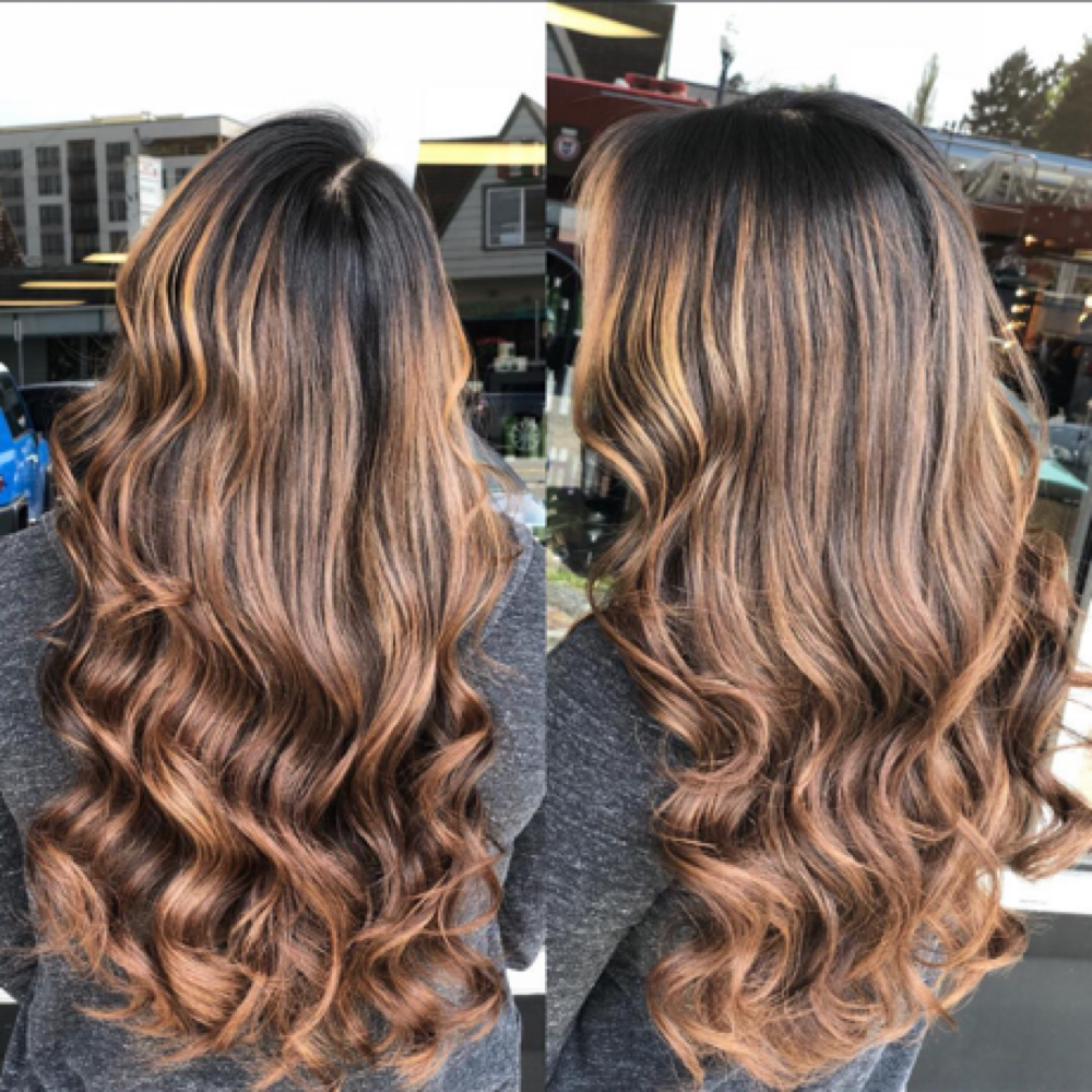Full Balayage CONSULT REQ. at Meraki Collective in Tacoma, WA