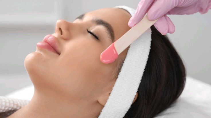 Lip & Chin Wax
