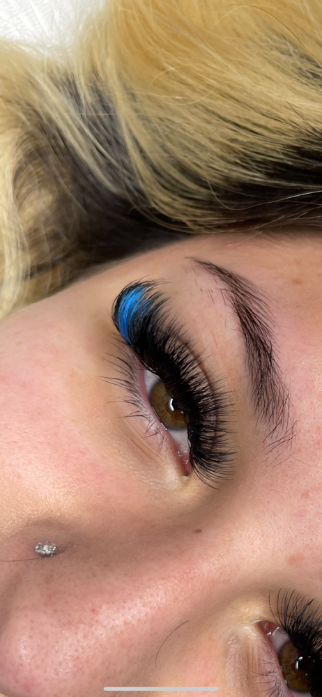 Pop Of Color
