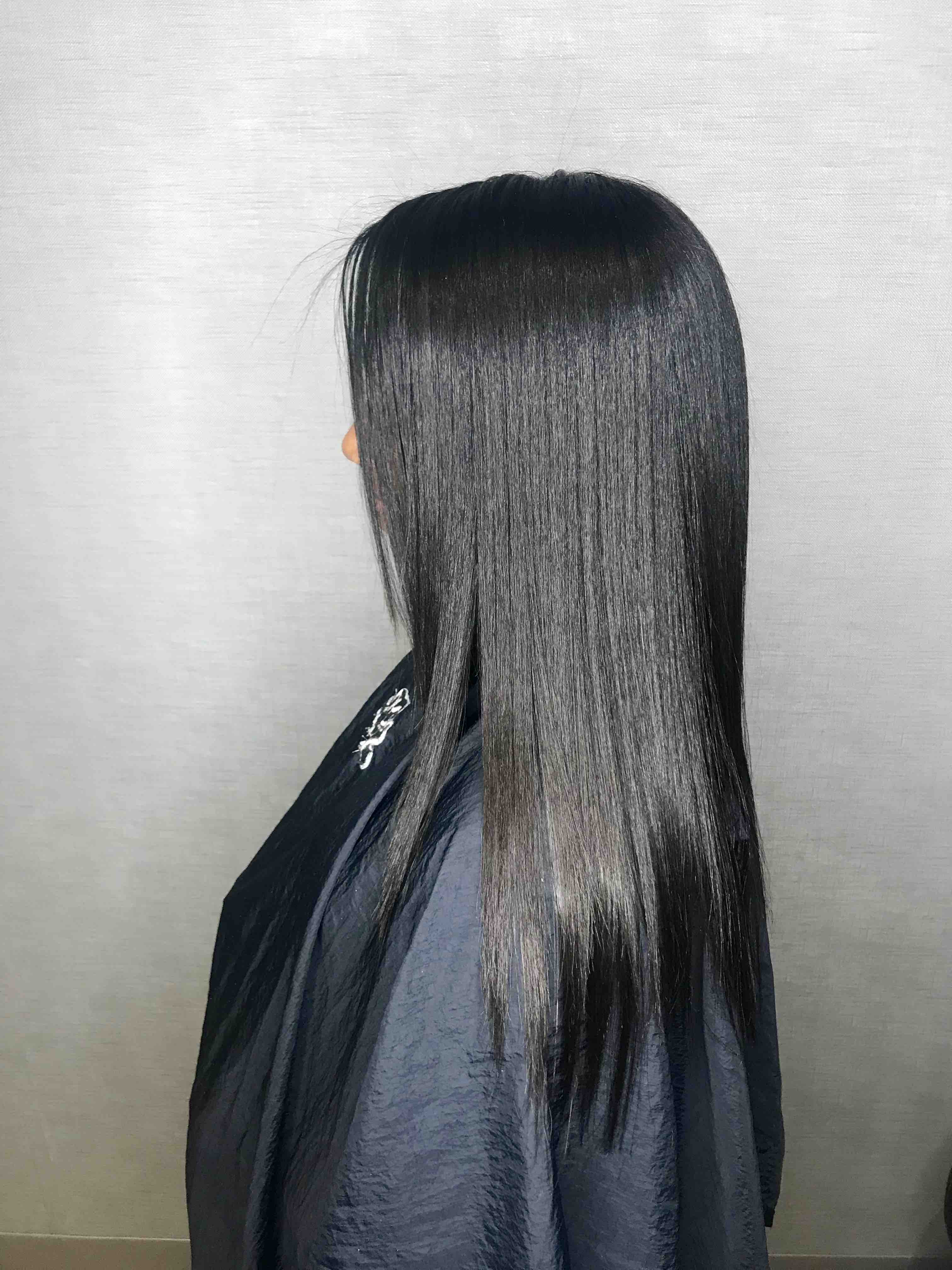 Keratin Treatment