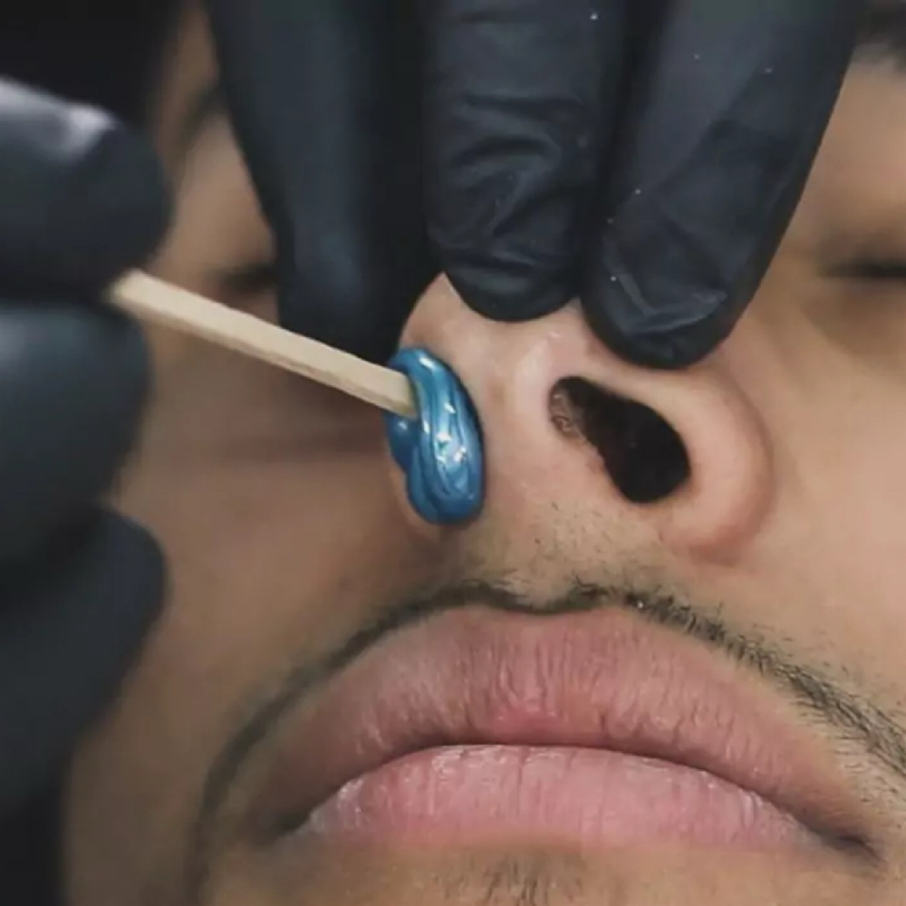 Nostril Wax