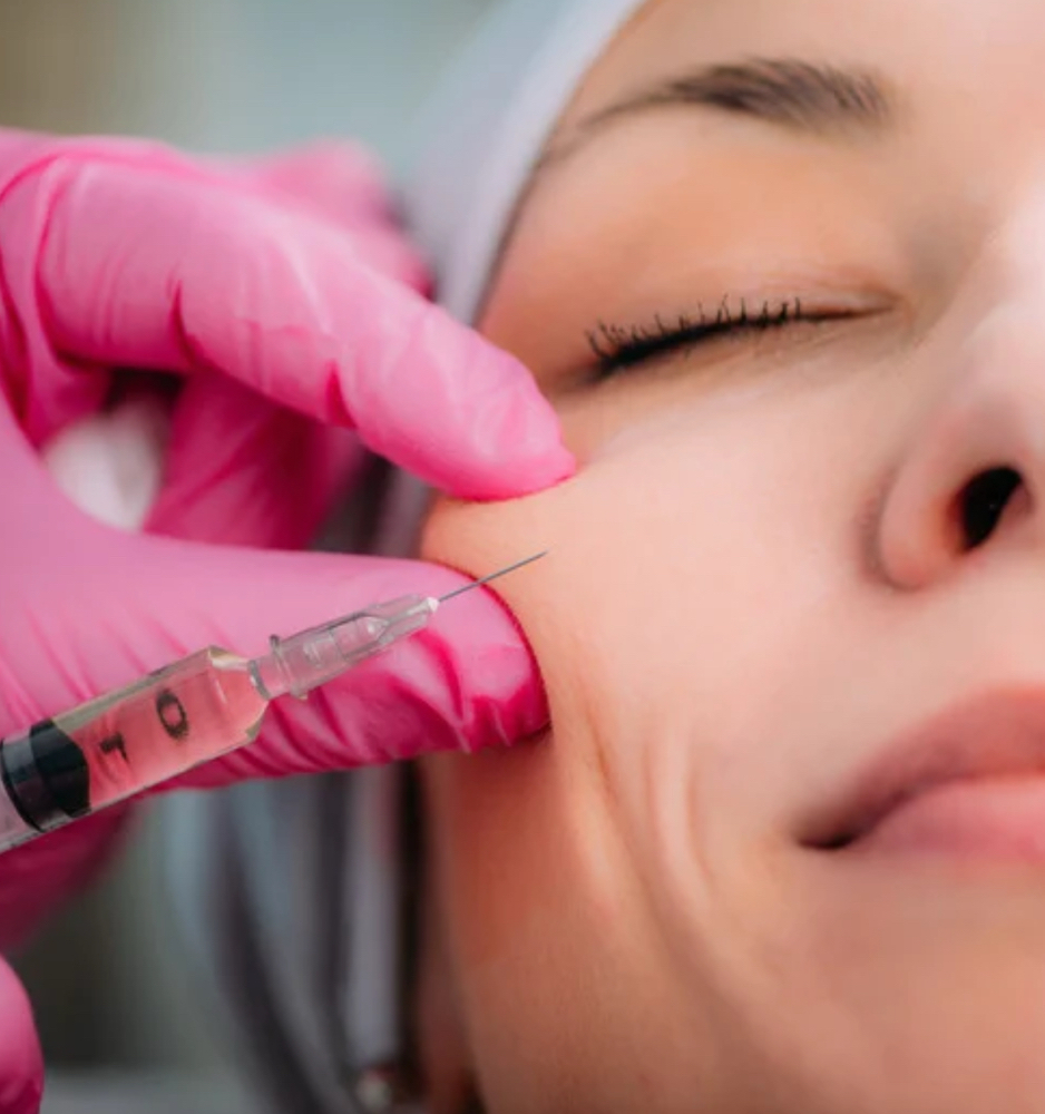 Lipolysis Face V-Line