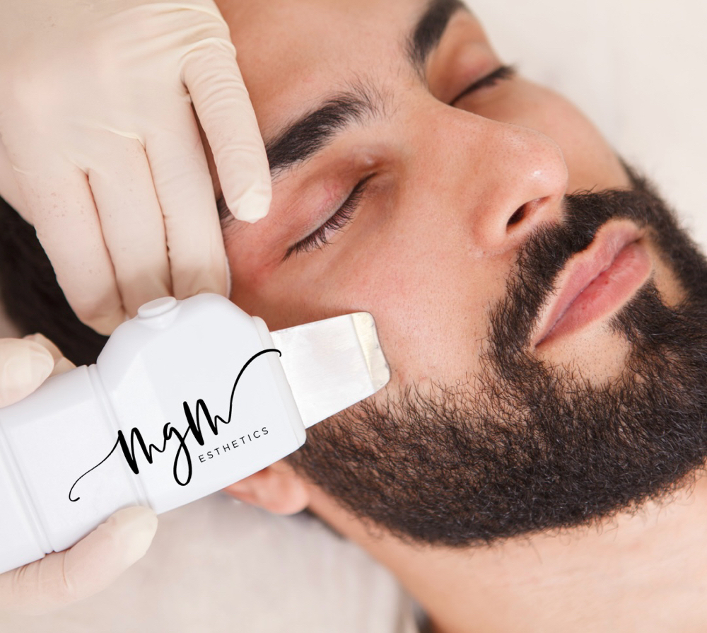 🧔🏻‍♂️ Mens Facial