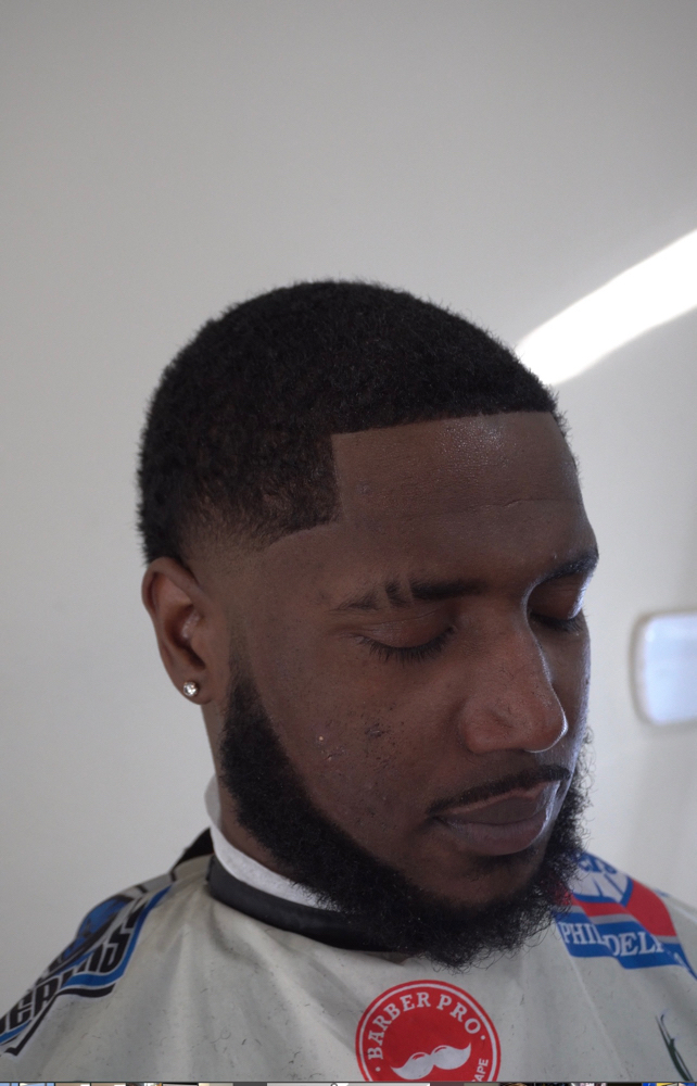Line-up ( NO TAPER)