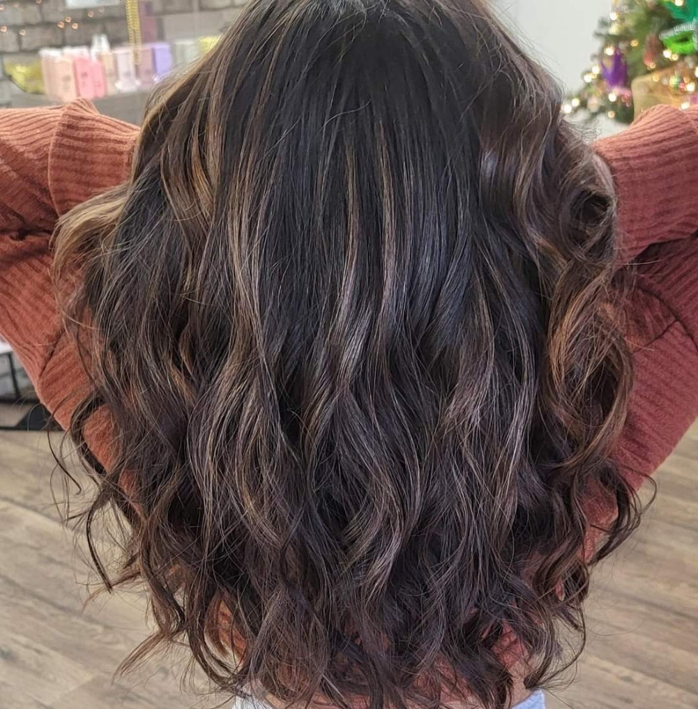 Shampoo And Style