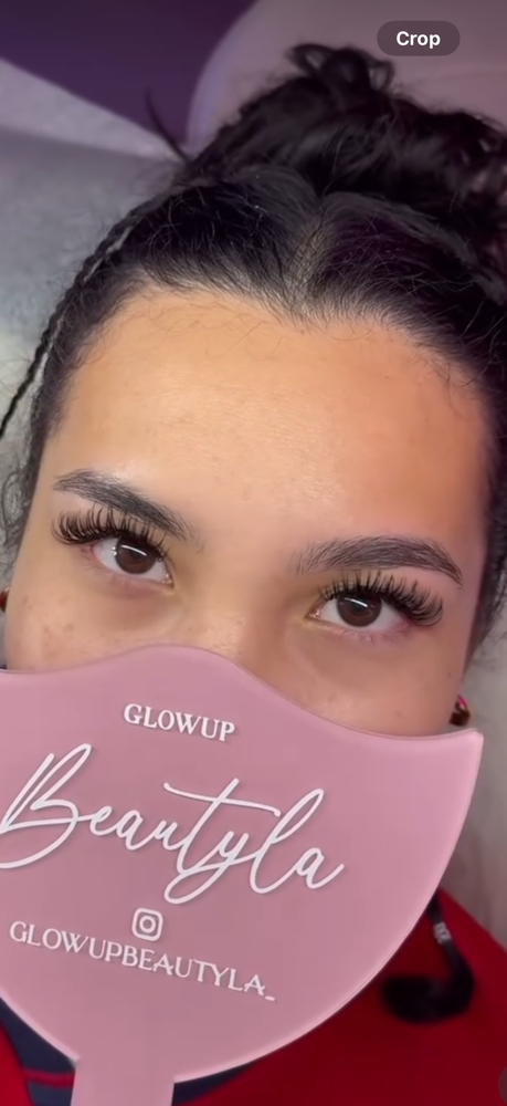 Natural Set at Glowup Beauty LA LLC in Highland Park, CA