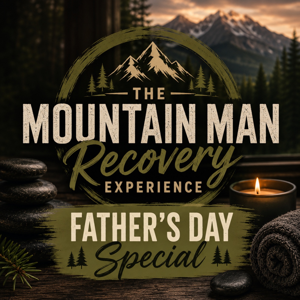 The Mountain Man Recovery at Stillwater Ember & Stone in Trinidad, CO