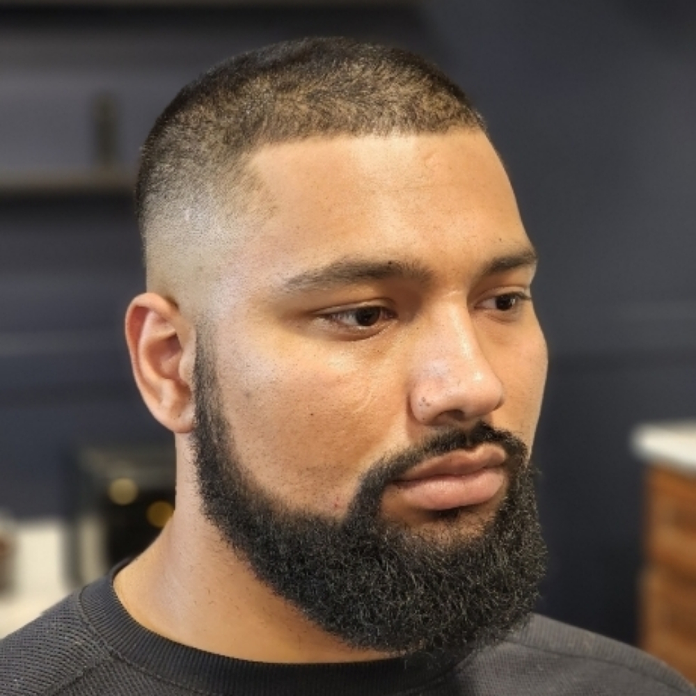Haircut & Beard Trim at Shear Gods in Quilcene, WA
