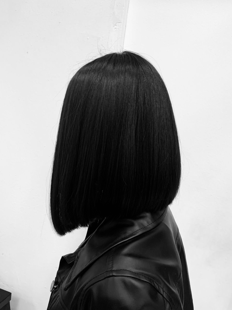 Bob Cut