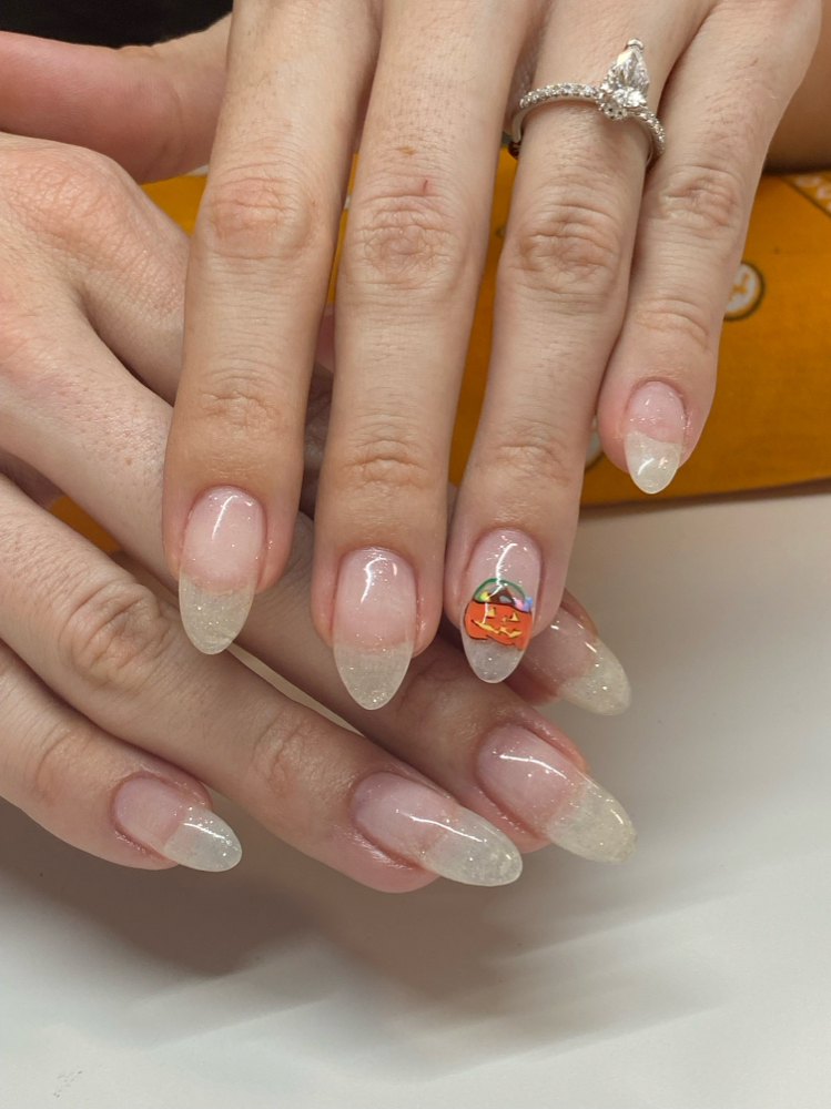 Hard Gel Overlay
