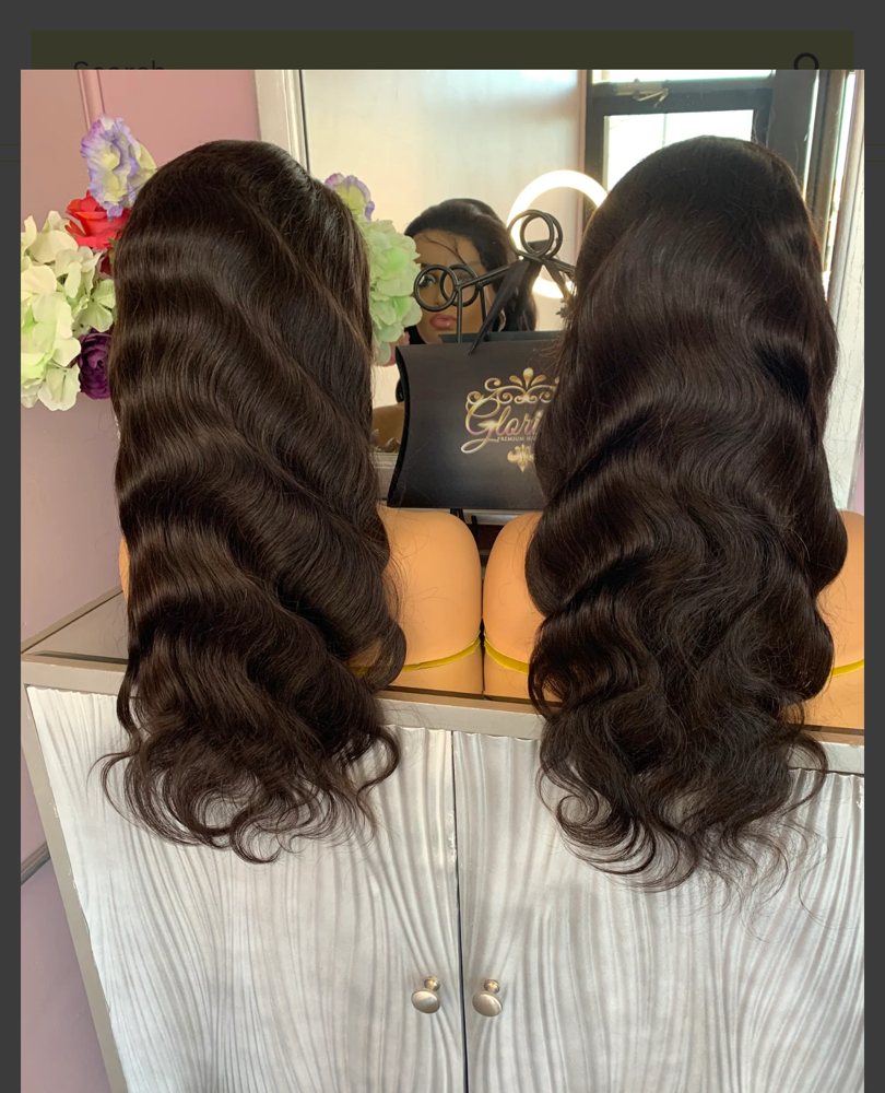 Any Premade lace wig inch 16-20β at glorious remy hair in forest park, IL