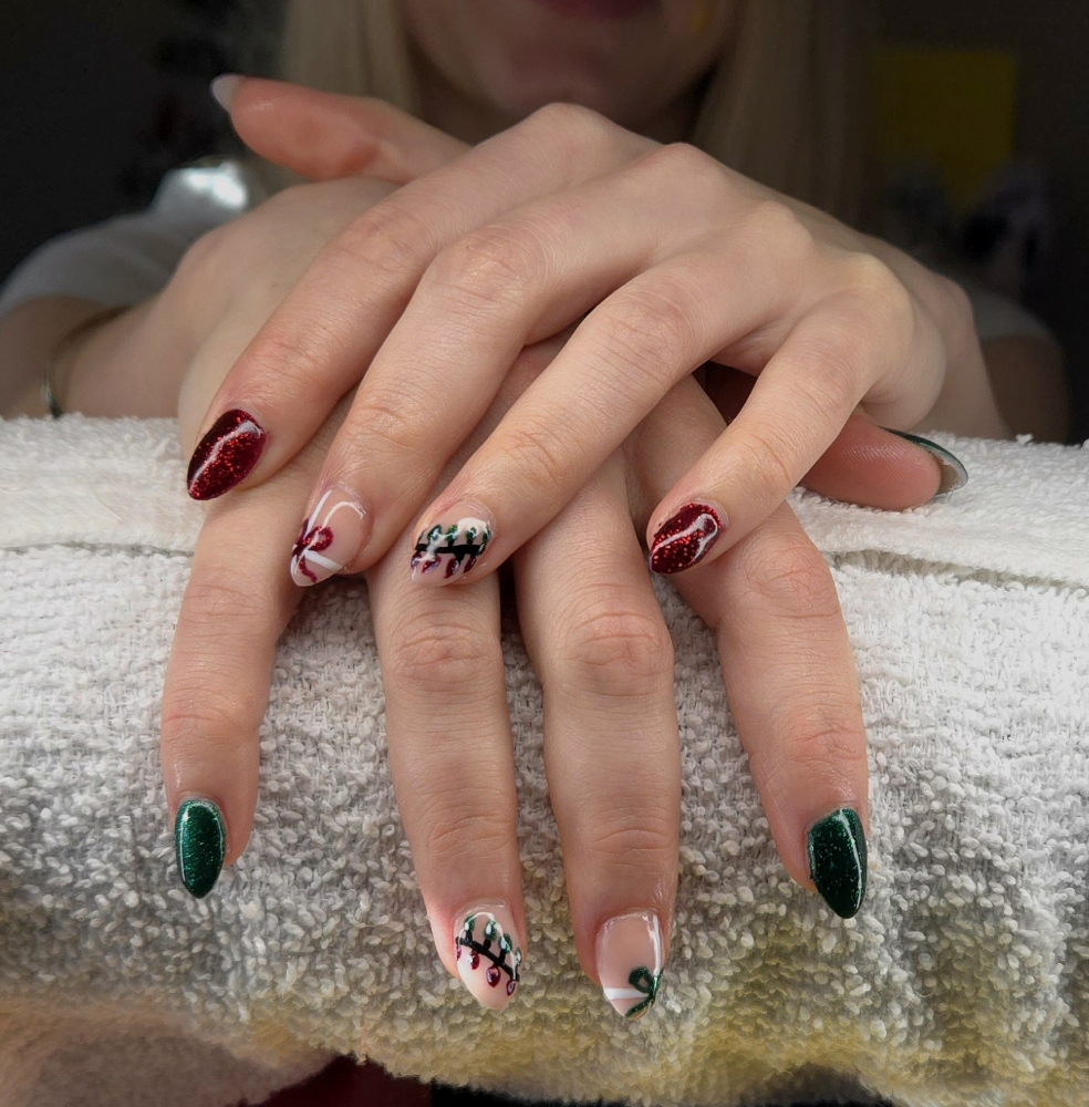 Acrylic Full Set