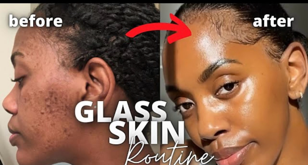 Glass Skin Facial Package