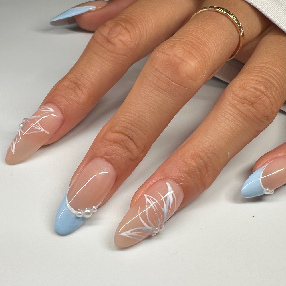 Gel x extensions