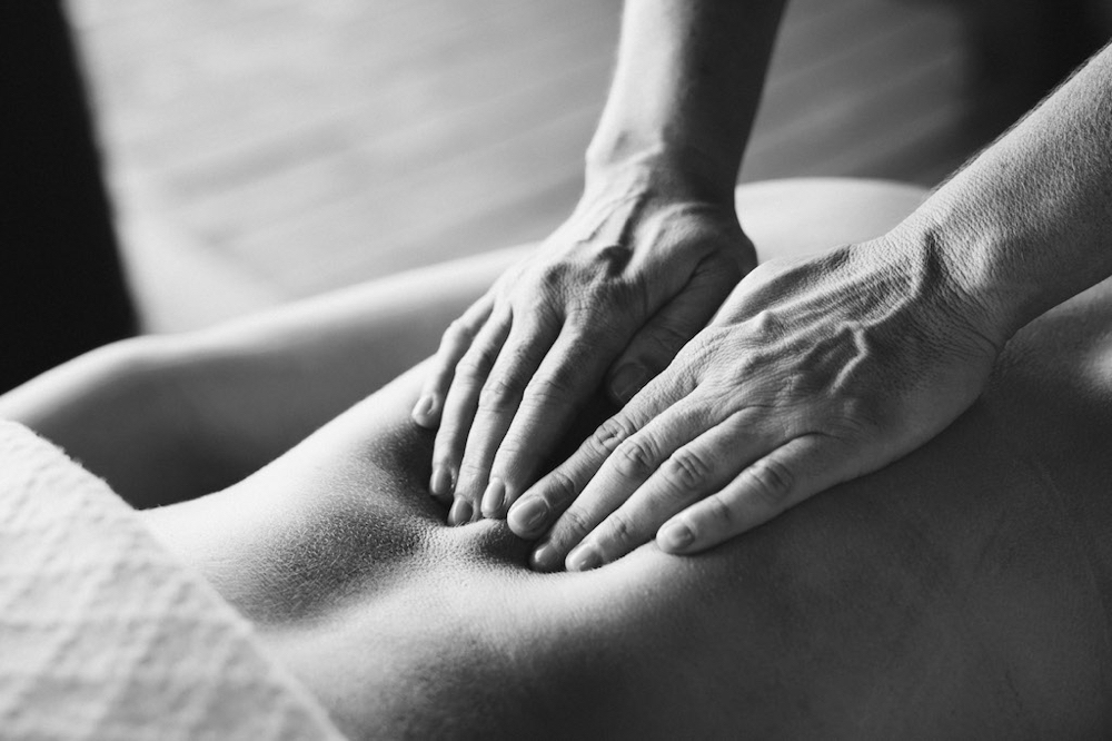 90 Minute Massage