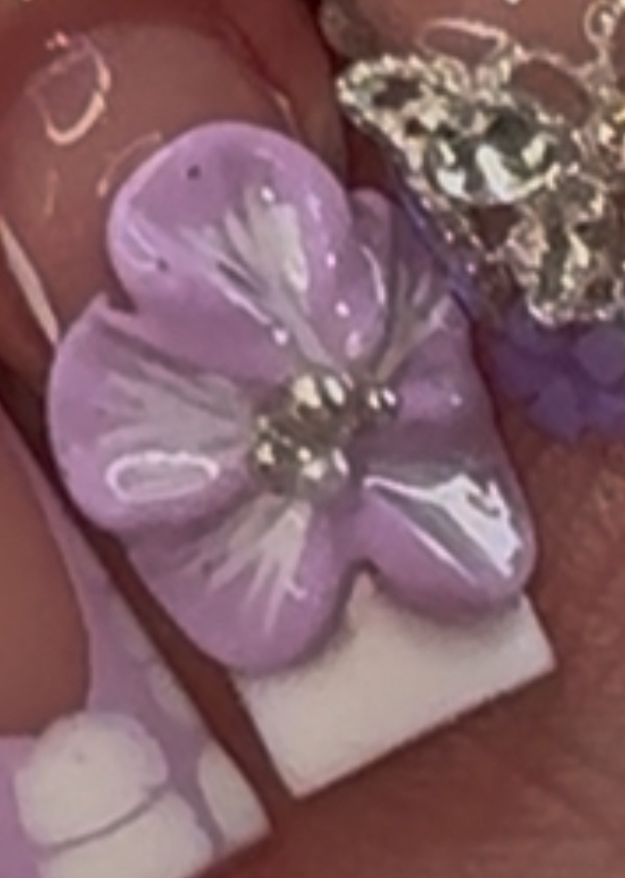 3D Flower