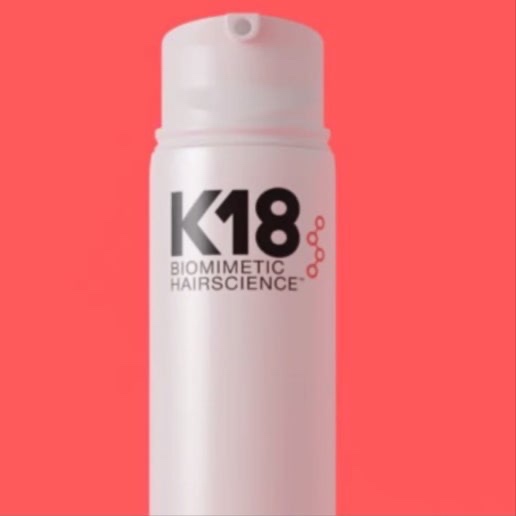 K18 Hair Repair treatment “ADD ON” at KAAATWALK Hair Studio in Virginia Beach, VA