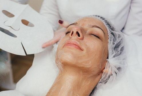 Oxygen Facial