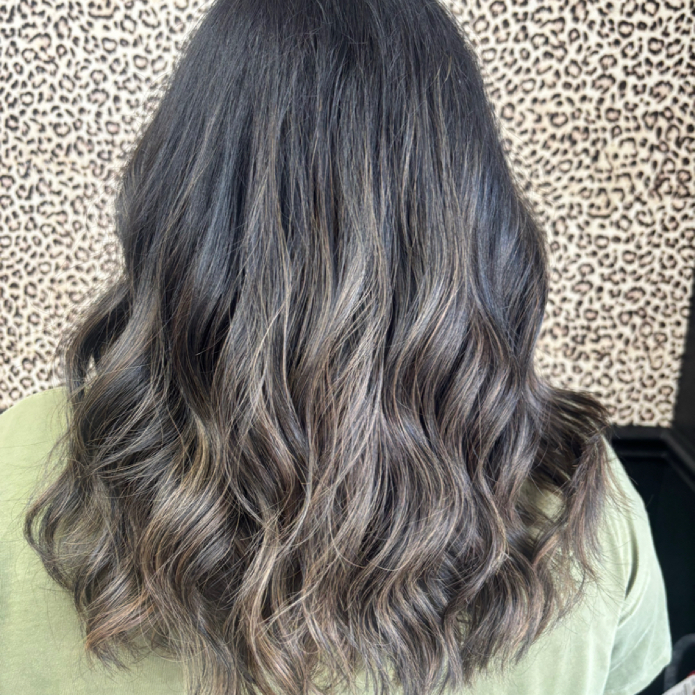 Two Hair Colors at (Nat Did That) NDT Hair Co. in Cleburne, TX