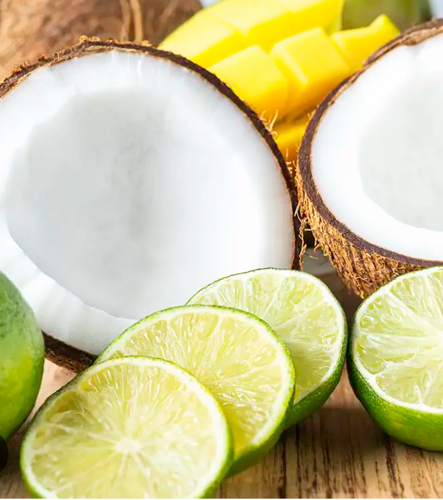 Coconut Lime Foot Facial