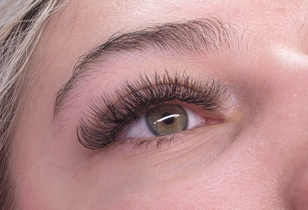 Lashes- Hybrid Full Set