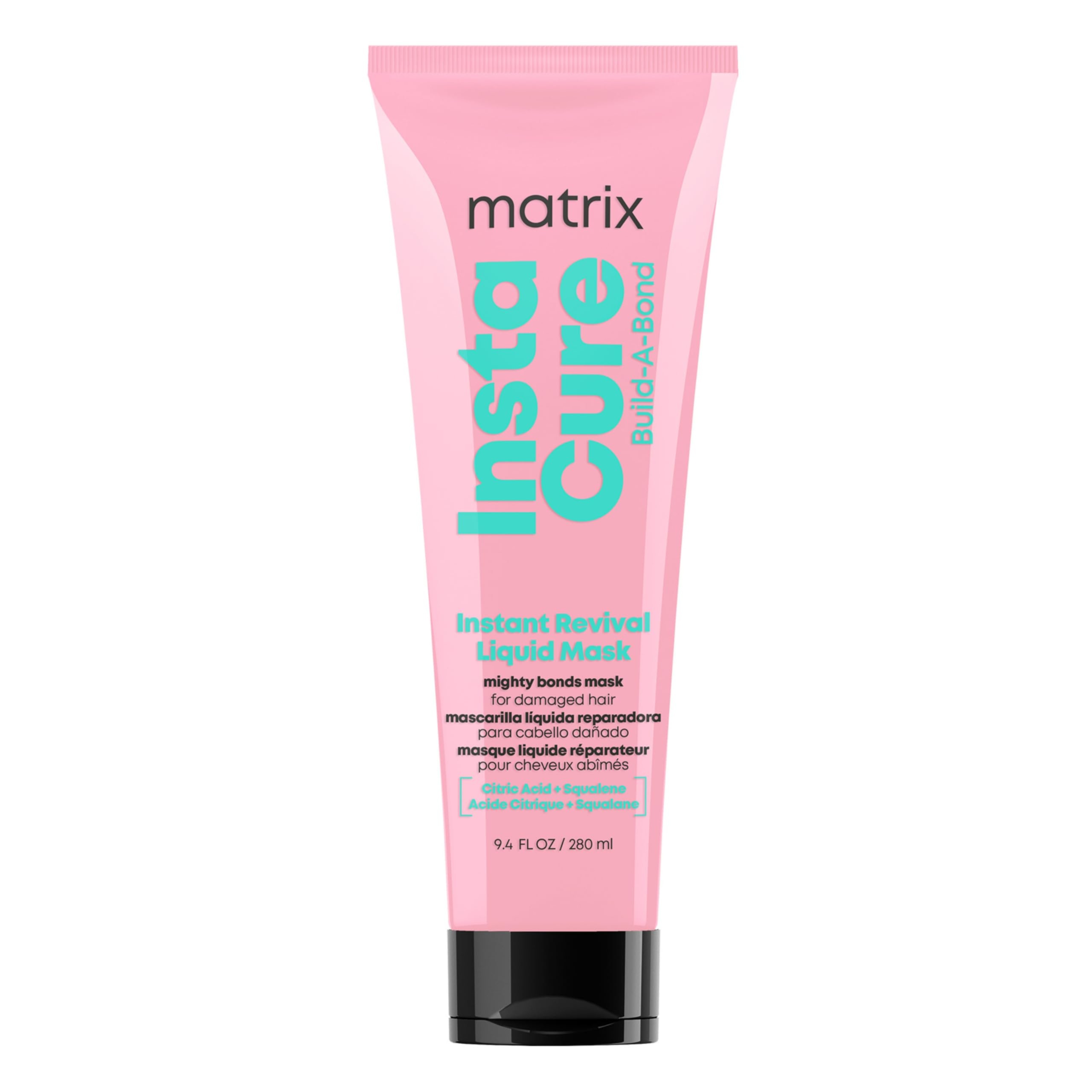 Matrix Instacure Build-A-Bond Mask at Flora & Foils Hair Studio in Myrtle Beach, SC