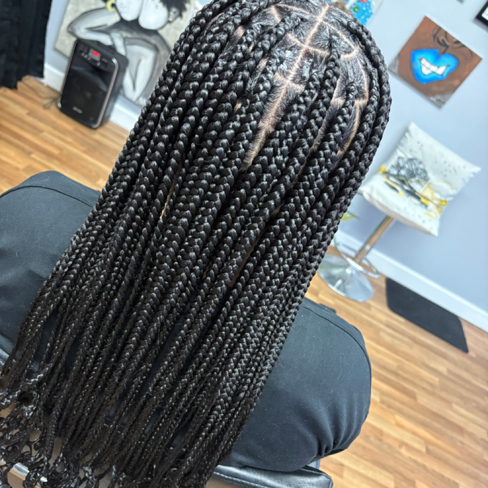 Keyz Start You Finish at Touched By Keyz Essentials LLC in Willoughby Hills, OH