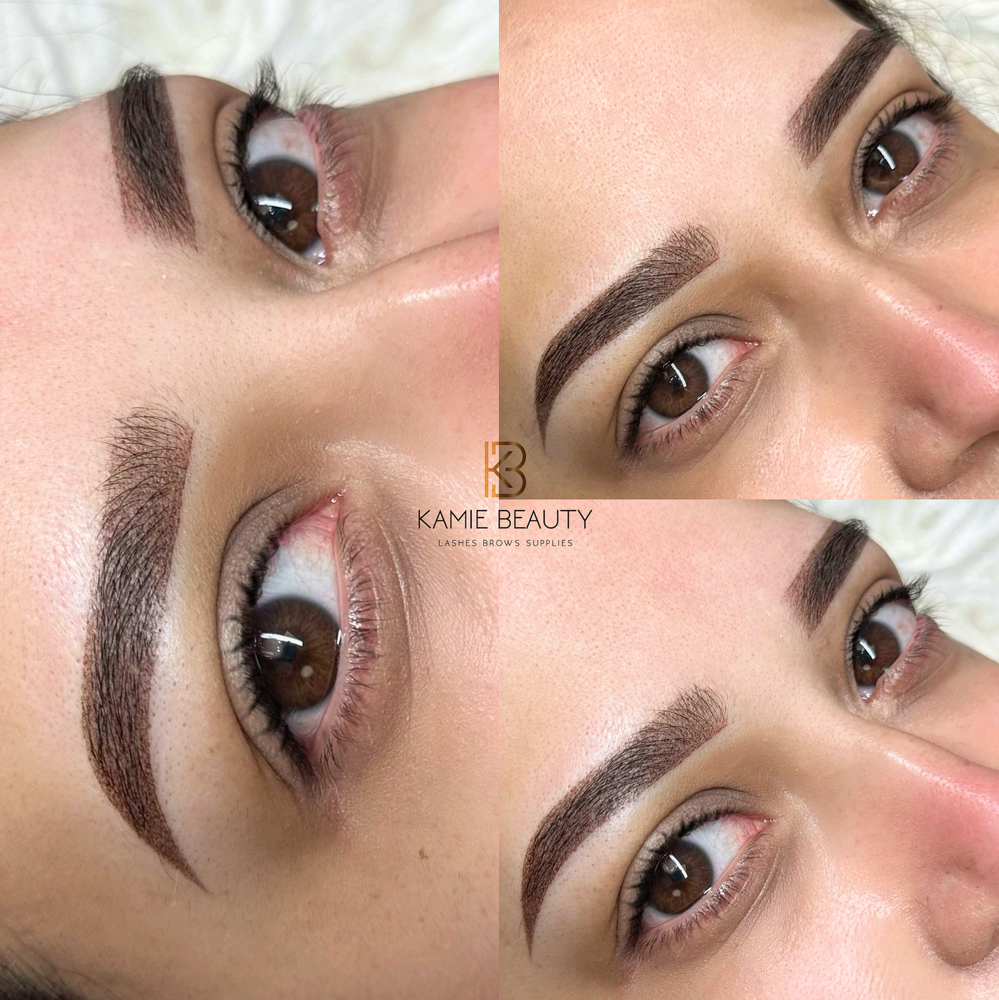 OMBRE BROWS