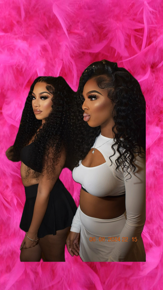 BESTIE DEAL $250 For 2 at Ashanti Simone Artistry in Bloomfield, NJ