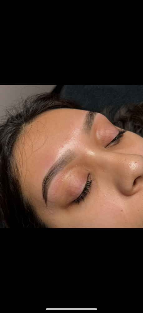 New Client Brow Shape & Tint