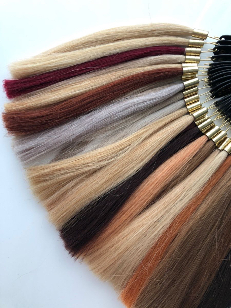 Hair Extension Consultation