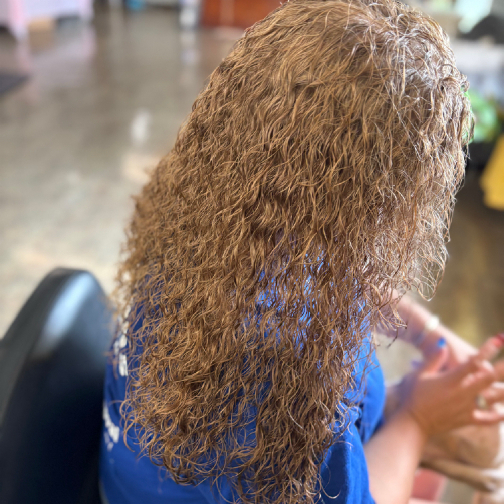 Perm at Kristen Lanum in Springfield, OH