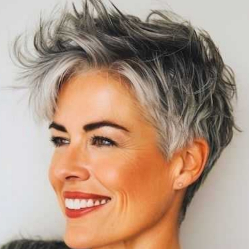 Women's Haircut & Style (Short) at Afterglow Salon and Spa in Frankfort, KY