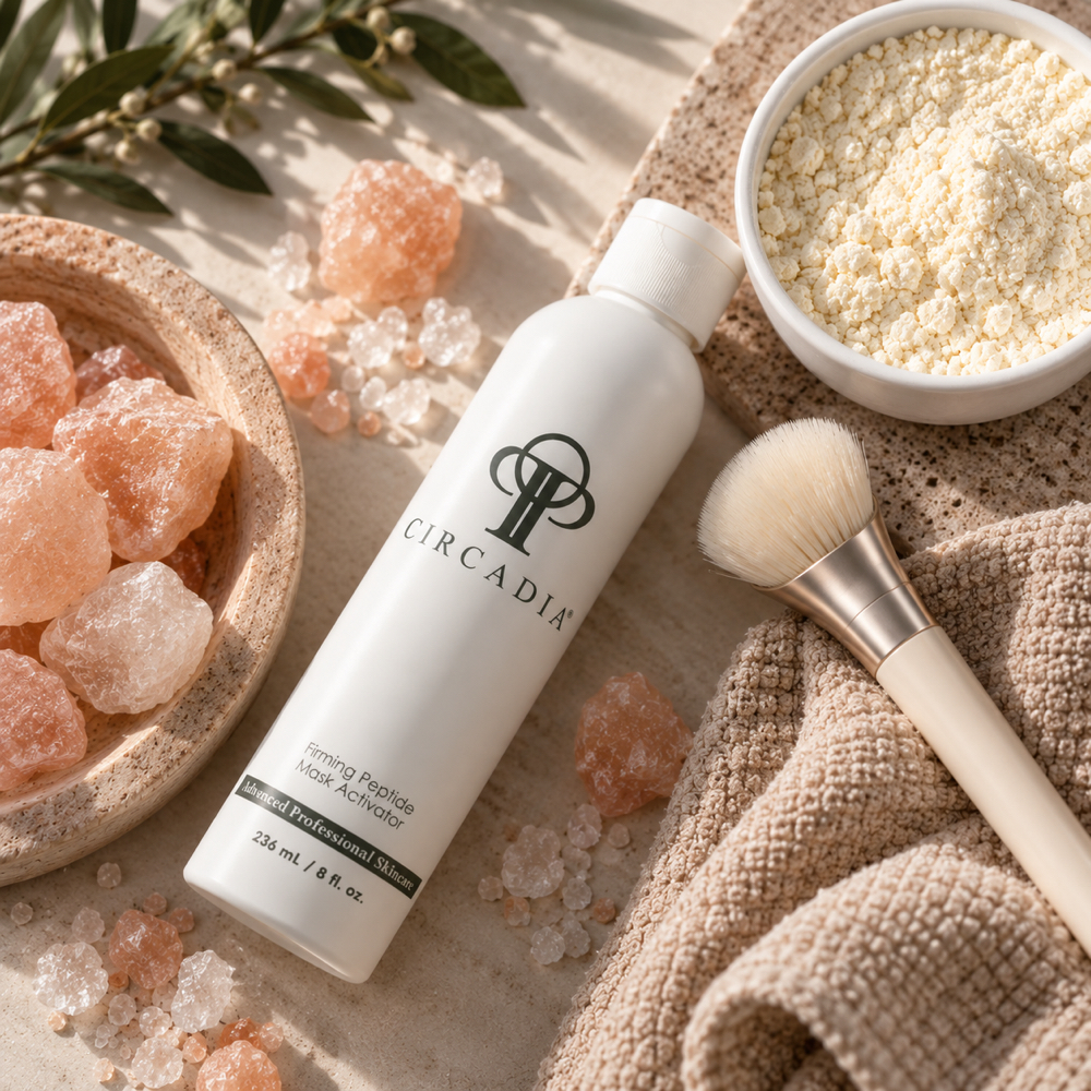 The Firming Ritual at Elemental Elephant Spa in Marengo, IL