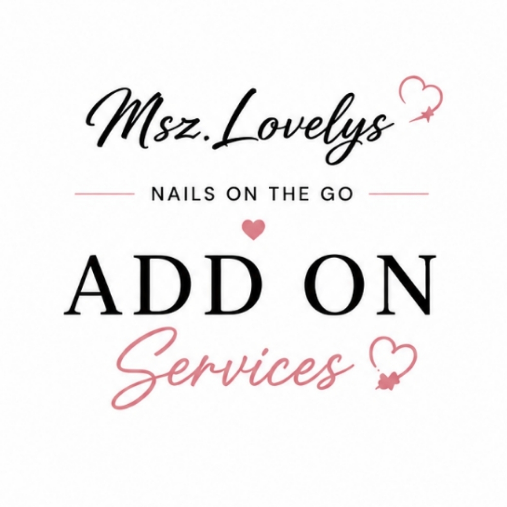 Add Ons at Tajanie Jimenez in Boynton Beach, FL