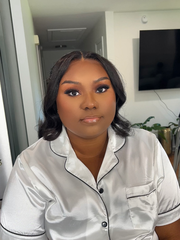 Bridal Make-Up Trial