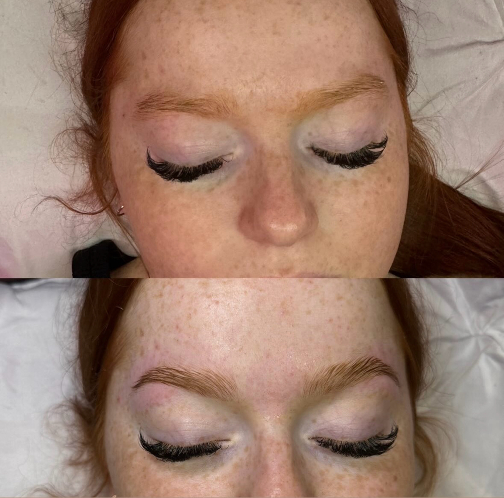 Brow Wax