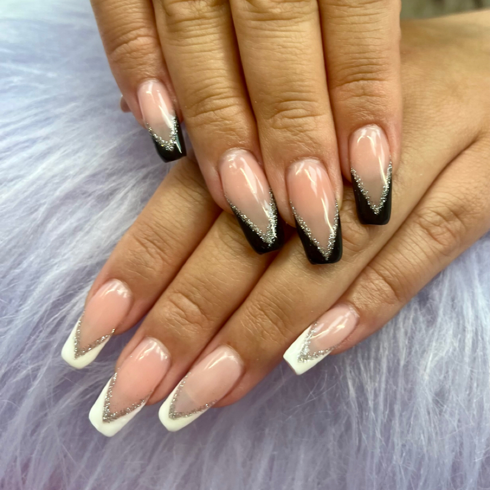 Full Set Gel-X at Jay Byrd Nails in Lee’s Summit, MO